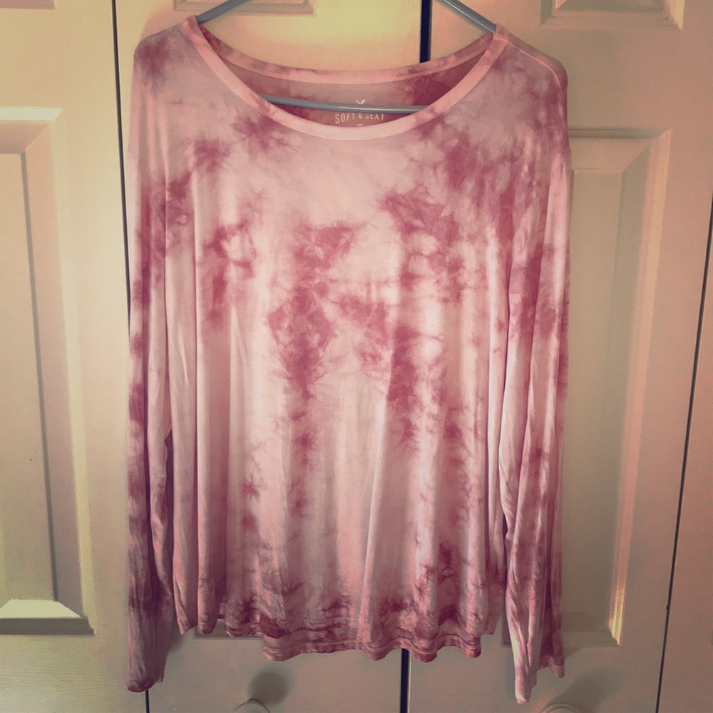 Soft & Sexy American Eagle Shirt